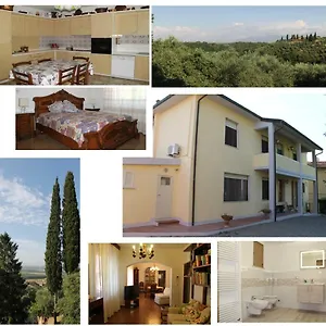 Casa vacanze Tuscany Holiday, Pontedera